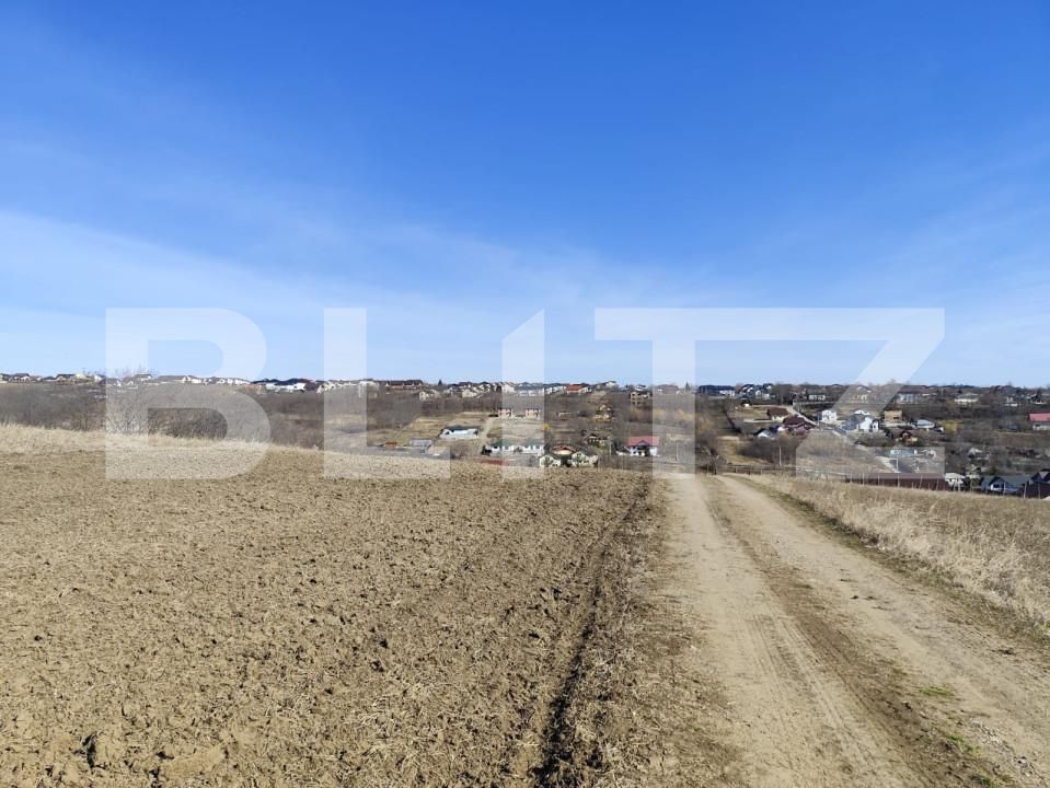 Teren de vânzare Valea Lupului - 166889TV | BLITZ Iași | Poza3