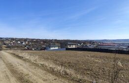 Teren intravilan 350 mp Valea Lupului