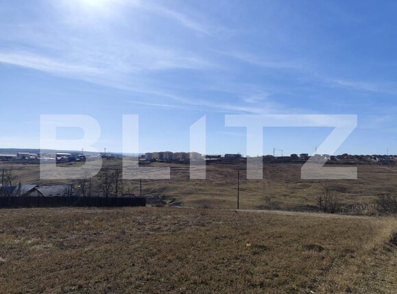 Teren de vânzare Valea Lupului - 166912TV | BLITZ Iași | Poza2