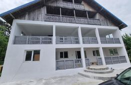 Cladire deosebita 550 mp, Popesti