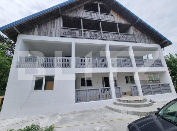 Casa de vânzare 8 camere Letcani - 166935CV | BLITZ Iași | Poza1