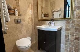 Apartament de 2 dormitoare, 55mp utili + terasa de 59 mp, zona Copou