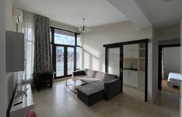 Apartament de 2 dormitoare, 55mp utili + terasa de 59 mp, zona Copou