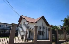 Casa 4 camere, 120 mp, 450 mp teren, Rediu 