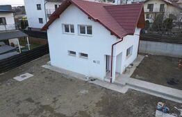 Casa 4 camere, 120 mp, 450 mp teren, Rediu 