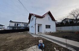 Casa 4 camere, 120 mp, 450 mp teren, Rediu 