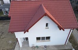 Casa 4 camere, 120 mp, 450 mp teren, Rediu 