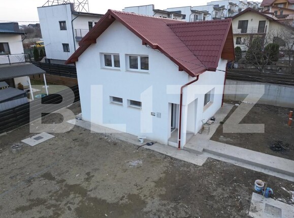 Casa de vânzare 4 camere Nord-Vest - 167159CV | BLITZ Iași | Poza3