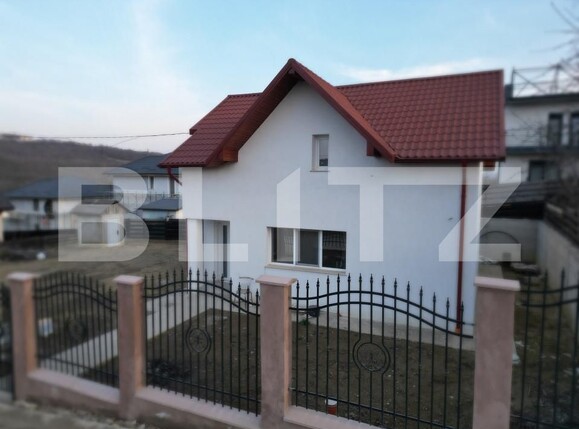 Casa de vânzare 4 camere Nord-Vest - 167159CV | BLITZ Iași | Poza1