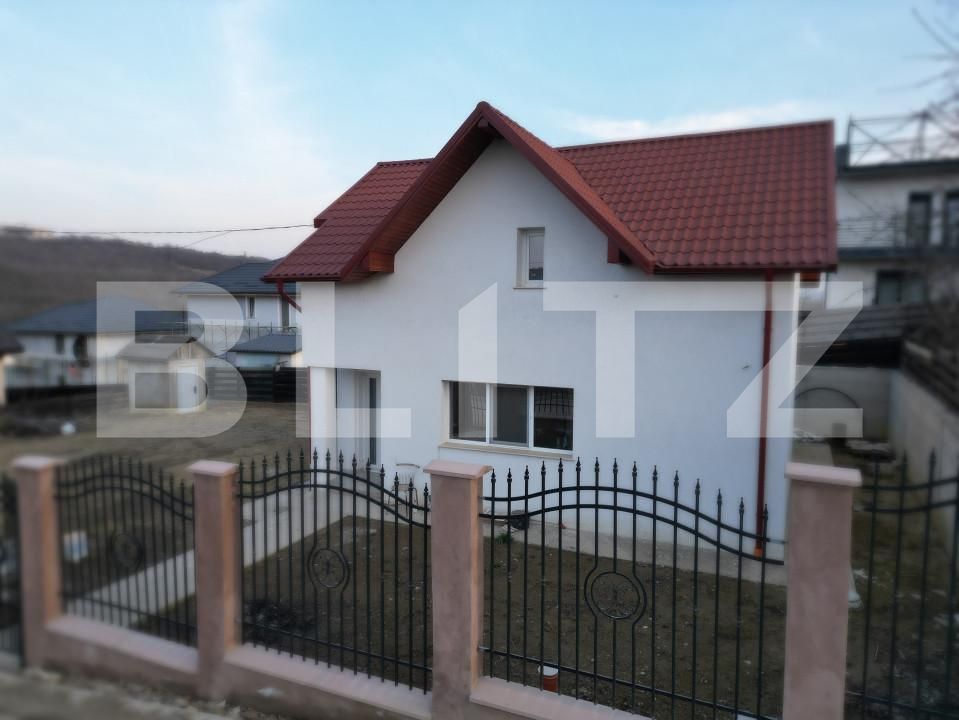 Casa de vânzare 4 camere Nord-Vest - 167159CV | BLITZ Iași | Poza1