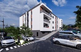 Apartament 2 camere, 62 mp cu balcon, zona Iasi-Lidl Bucium