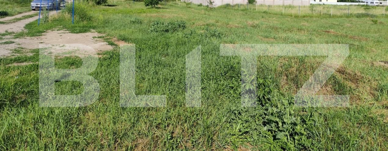 Teren de vânzare Exterior Sud - 167259TV | BLITZ Iași | Poza2