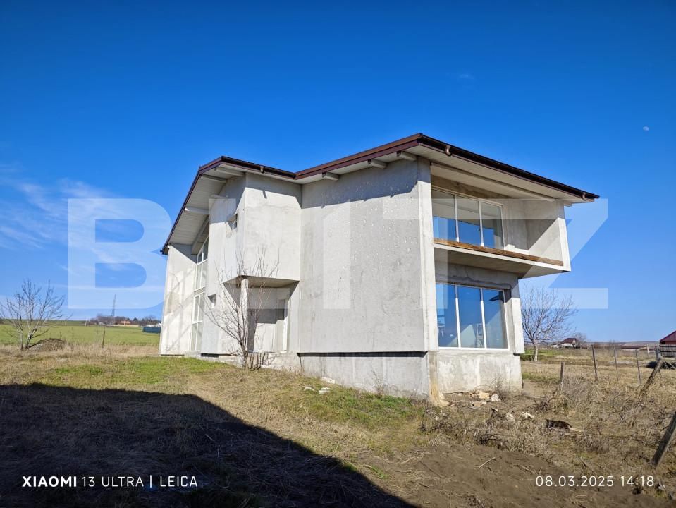 Casa de vânzare 5 camere Exterior Est - 167312CV | BLITZ Iași | Poza3