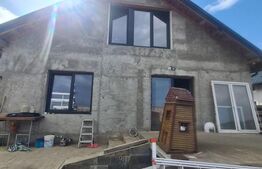 Casa noua, cu 4 camere, 86 mp si 600 mp teren, zona Chiperesti, Tutora