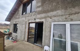 Casa noua, cu 4 camere, 86 mp si 600 mp teren, zona Chiperesti, Tutora