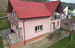 Casa de vanzare cu 5 camere, 180 mp, si 800 mp teren, zona Tomești, Iași