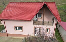 Casa de vanzare cu 5 camere, 180 mp, si 800 mp teren, zona Tomești, Iași