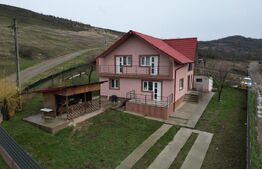 Casa de vanzare cu 5 camere, 180 mp, si 800 mp teren, zona Tomești, Iași