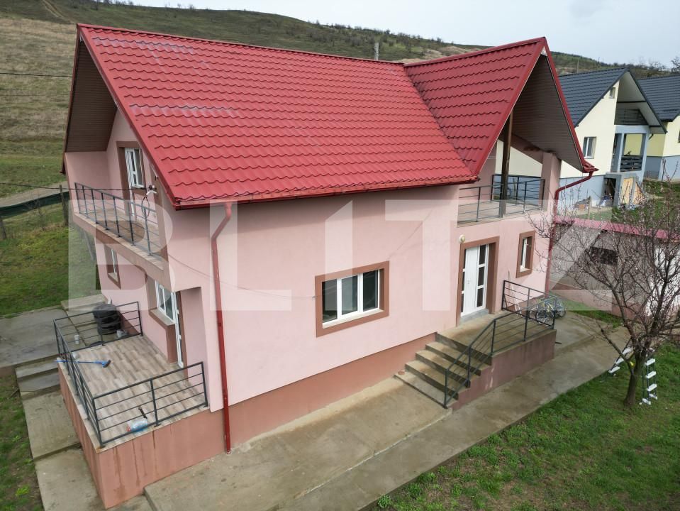 Casa de vânzare 5 camere Tomesti - 167502CV | BLITZ Iași | Poza1