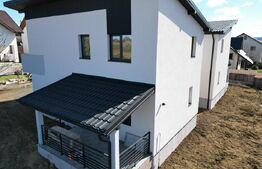 Casă Individuală de vanzare, 3 camere, 88 mp, zona Visani-Iași