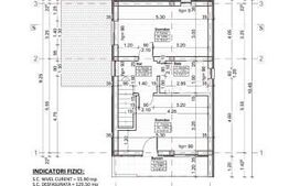 Casă Individuală de vanzare, 3 camere, 88 mp, zona Visani-Iași
