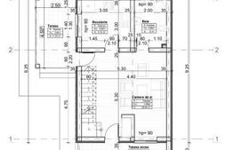 Casă Individuală de vanzare, 3 camere, 88 mp, zona Visani-Iași