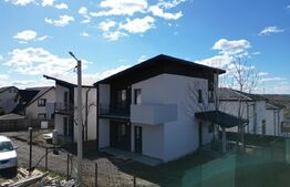 Casă Individuală de vanzare, 3 camere, 88 mp, zona Visani-Iași