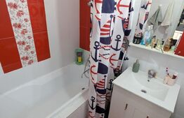 Apartament cu 2 camere, 34 mp și terasă cu grădină, în Breazu