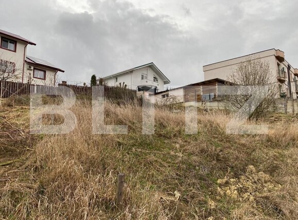 Teren de vânzare Hlincea - 167808TV | BLITZ Iași | Poza1