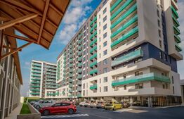 Apartament 1 camera, decomandat, 42mp, zona Tatarasi