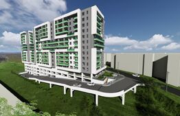 Promotie! Apartament de 3 camere, 2 bai, 119mp, mobilat si utilat*, zona CUG