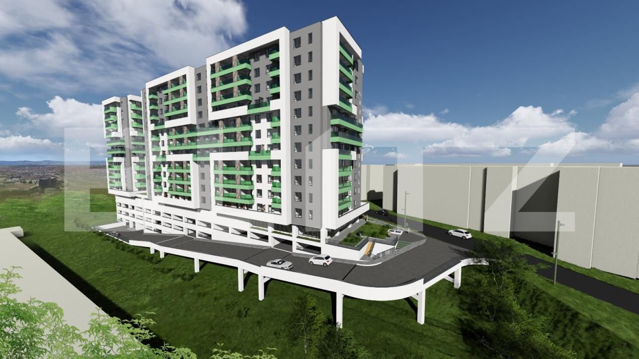 Apartament de vânzare 3 camere Cug - 167818AV | BLITZ Iași | Poza3