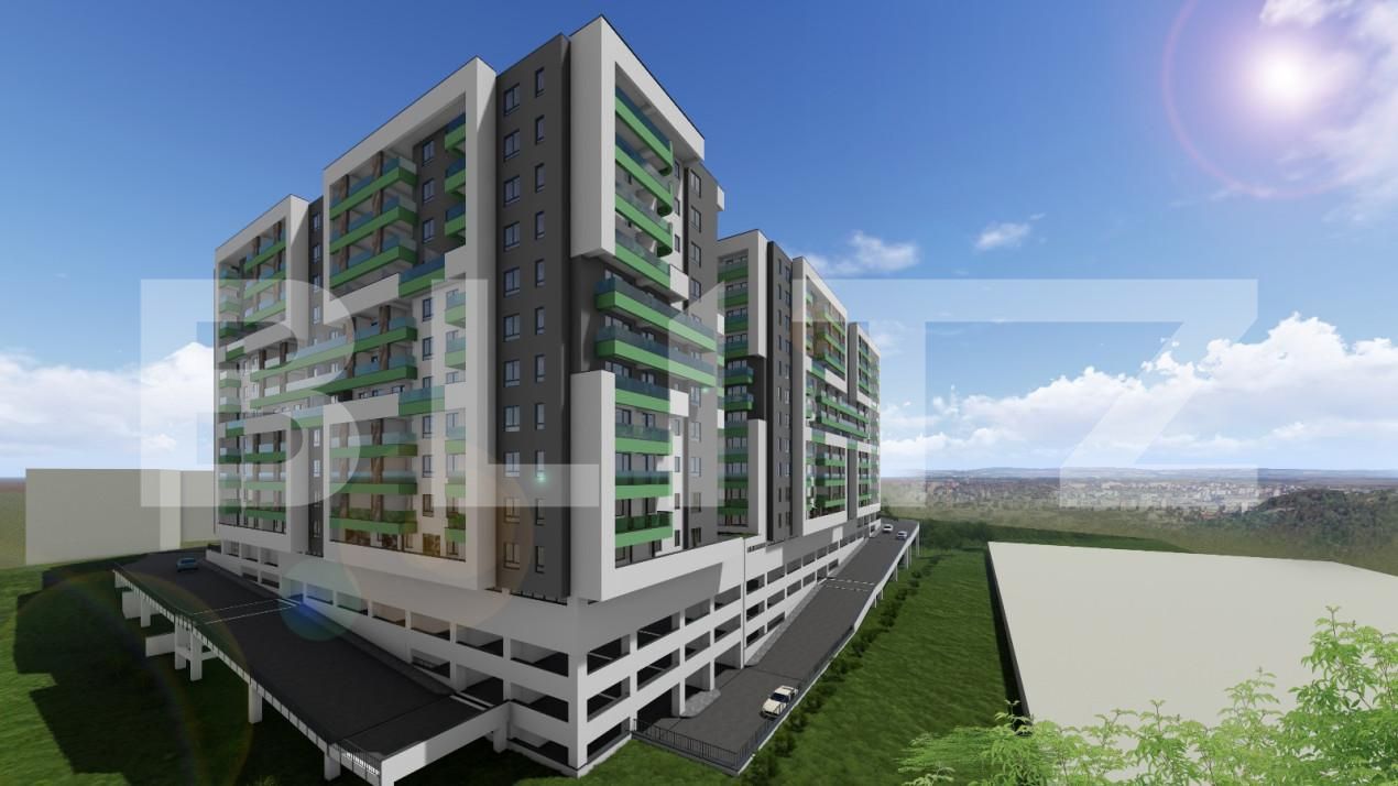 Apartament de vânzare 3 camere Cug - 167818AV | BLITZ Iași | Poza2