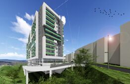 Apartament de 2 camere, decomandat, 69mp, zona CUG