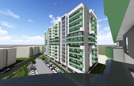 Apartament de 2 camere, decomandat, 71mp, zona CUG