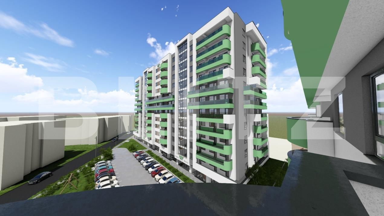 Apartament de vânzare 2 camere Cug - 167820AV | BLITZ Iași | Poza8