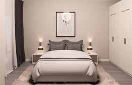 Promotie! Apartament de 1 camera, 45mp, mobilat si utilat, zona CUG