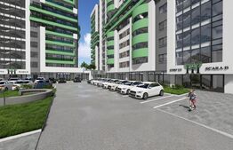 Promotie! Apartament de 1 camera, 45mp, mobilat si utilat, zona CUG