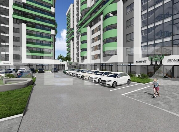 Garsonieră de vânzare Cug - 167827AV | BLITZ Iași | Poza5