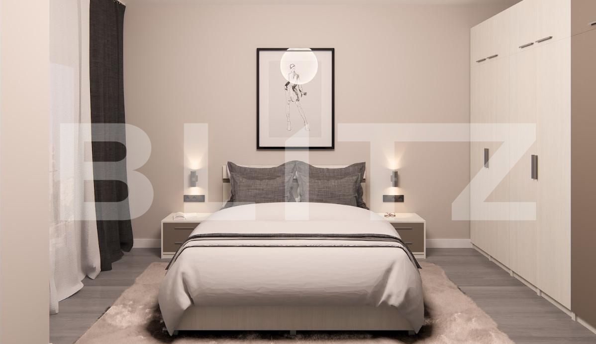 Garsonieră de vânzare Cug - 167827AV | BLITZ Iași | Poza1