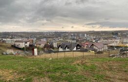Teren intavilan 1017mp în Vișan aproape de TLT