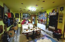 Casa individuala 676mp teren Aroneanu - acces facil in Iasi