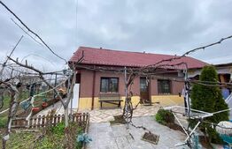 Casa individuala 676mp teren Aroneanu - acces facil in Iasi