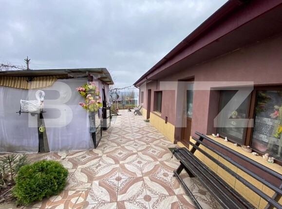 Casa de vânzare 3 camere Aroneanu - 167878CV | BLITZ Iași | Poza2