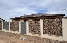 Casa de 4 camere, 2 bai, plan parter, zona Visani