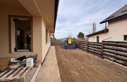 Casa de 4 camere, 2 bai, plan parter, zona Visani