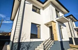 Casa la rosu  4 camere, 106 mp, zona Miroslava