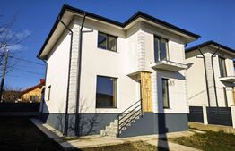 Casa la rosu  4 camere, 106 mp, zona Miroslava