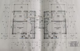 Casa la rosu  4 camere, 106 mp, zona Miroslava