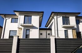 Casa la rosu  4 camere, 106 mp, zona Miroslava